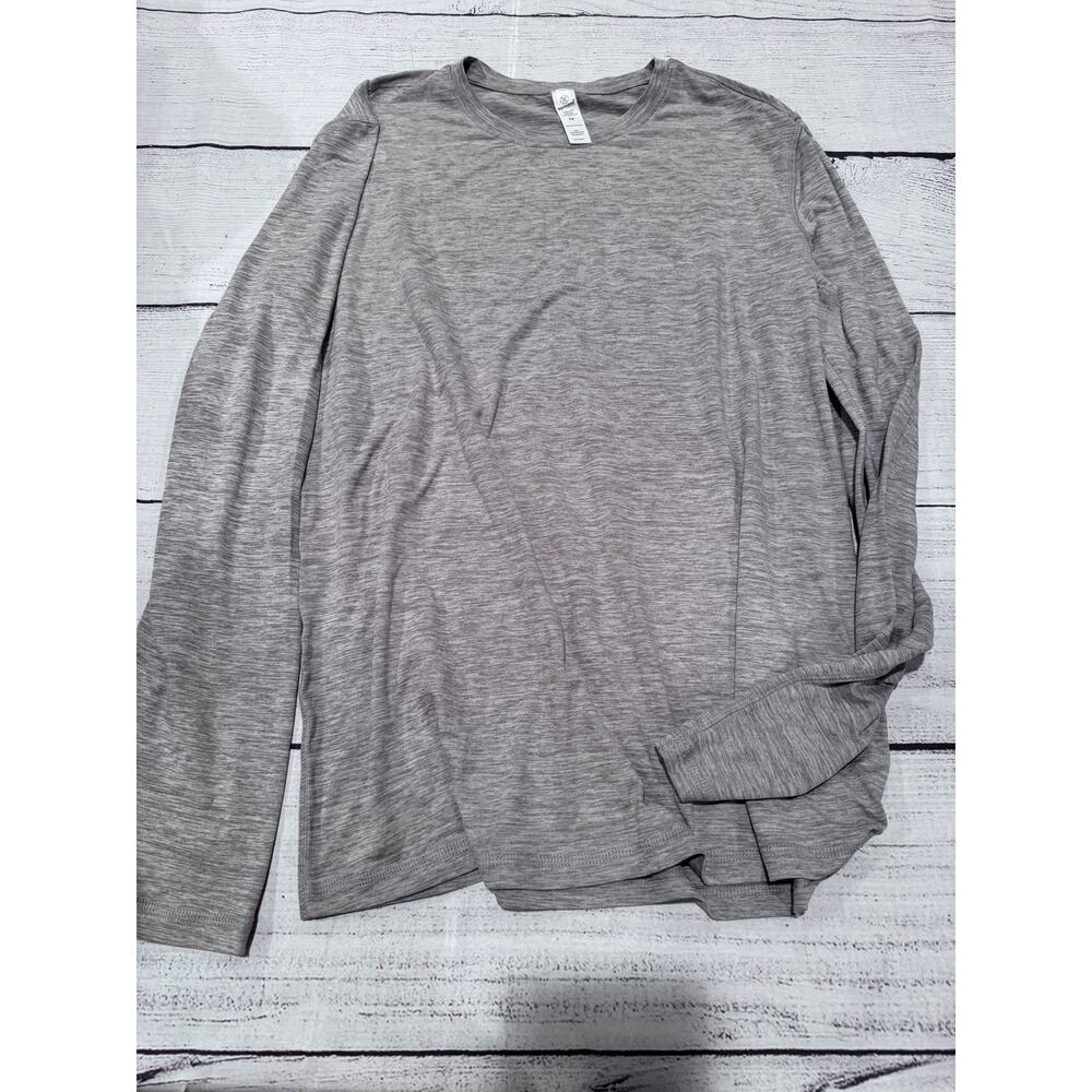 90 Degree by Reflex Super Soft Everyday Long sleeve top NWT